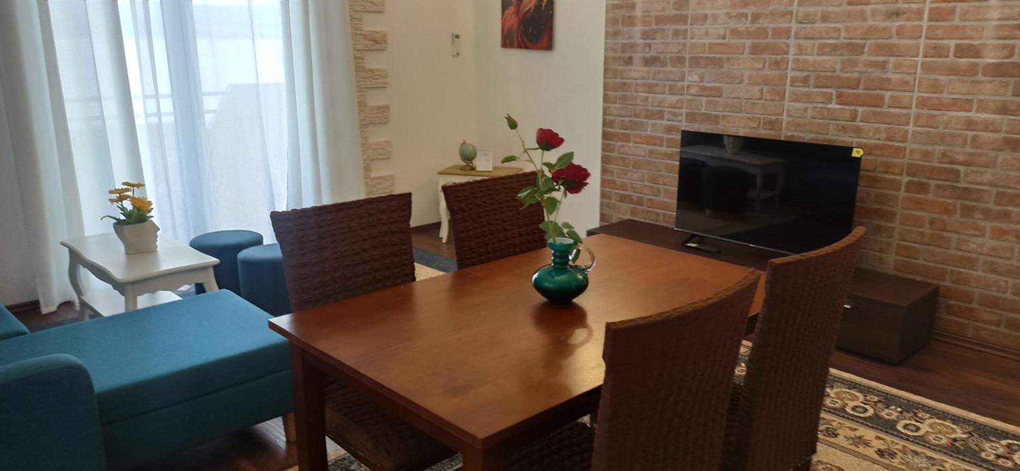 Apartments Villa Alen Мимице Стая снимка