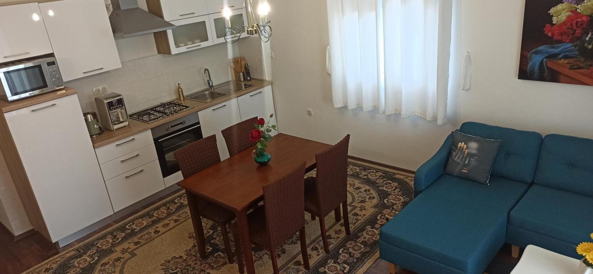 Apartments Villa Alen Мимице Стая снимка